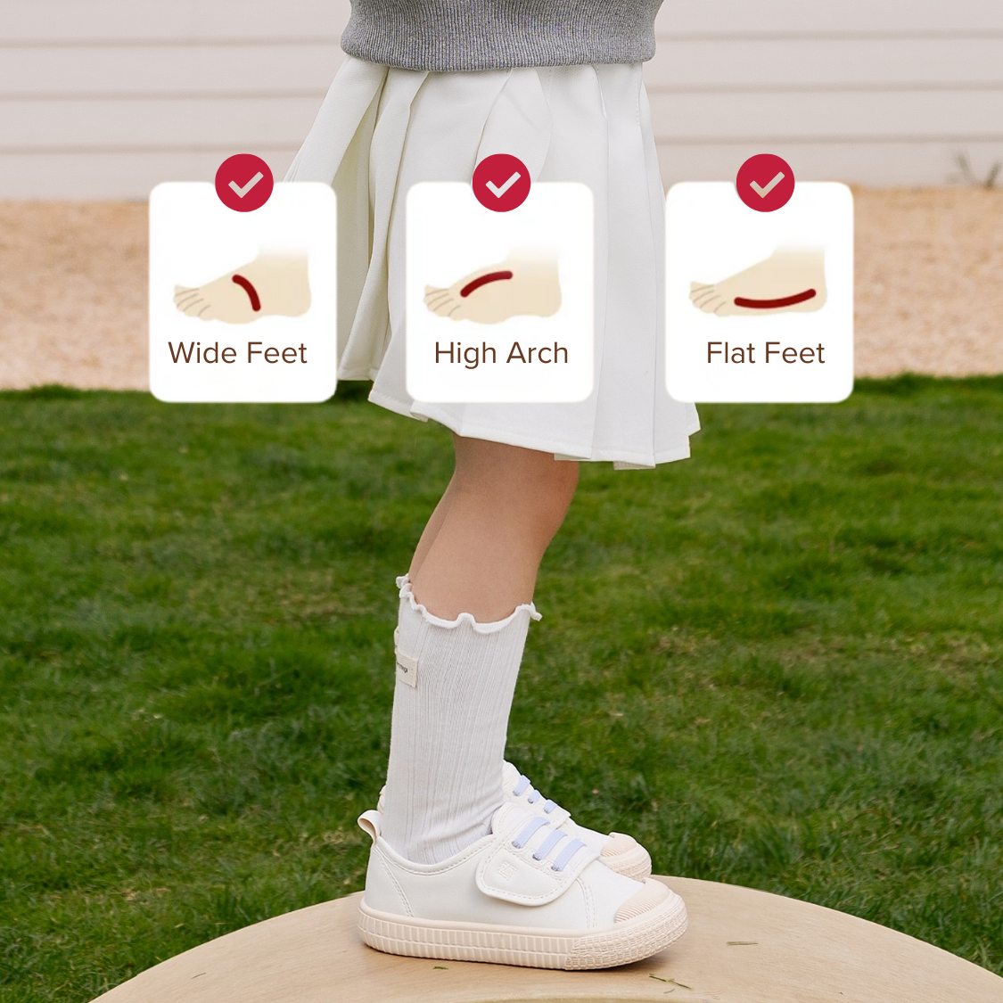 The Explorer Wide Toe Canvas