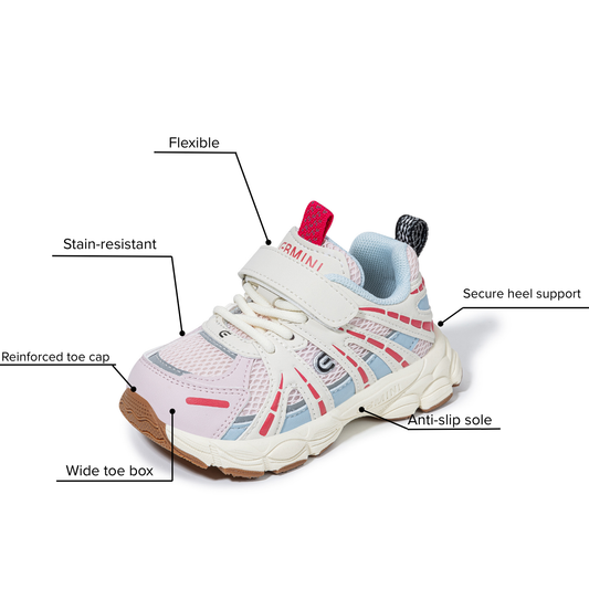 Everyday Wide Toe Mesh Trainer