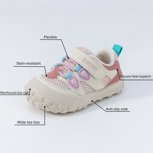 Piper Wide Toe Play Sneaker