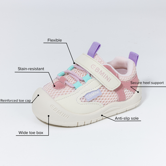 Everly Wide Toe Play Sneaker