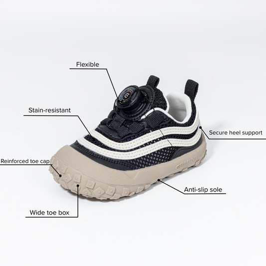 Wide Toe All-Day Active Sneaker