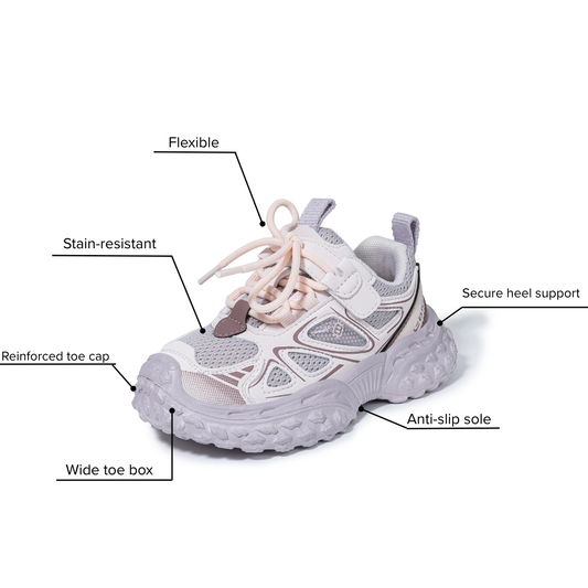 Drift Wide Toe Active Sneaker