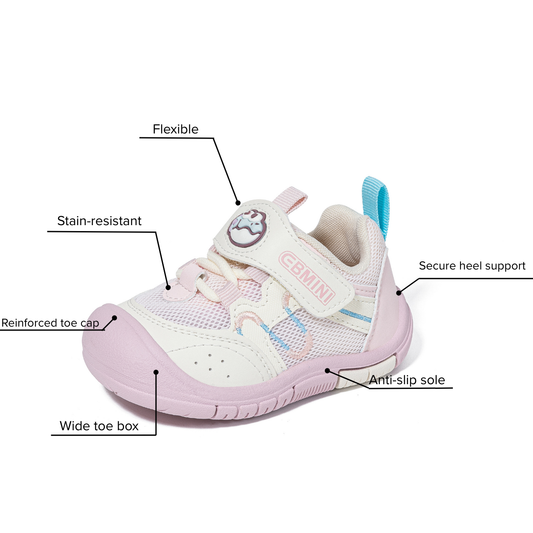 Wide Toe Comfort Trainer