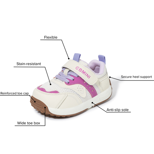 Wide Toe Everyday Sneaker