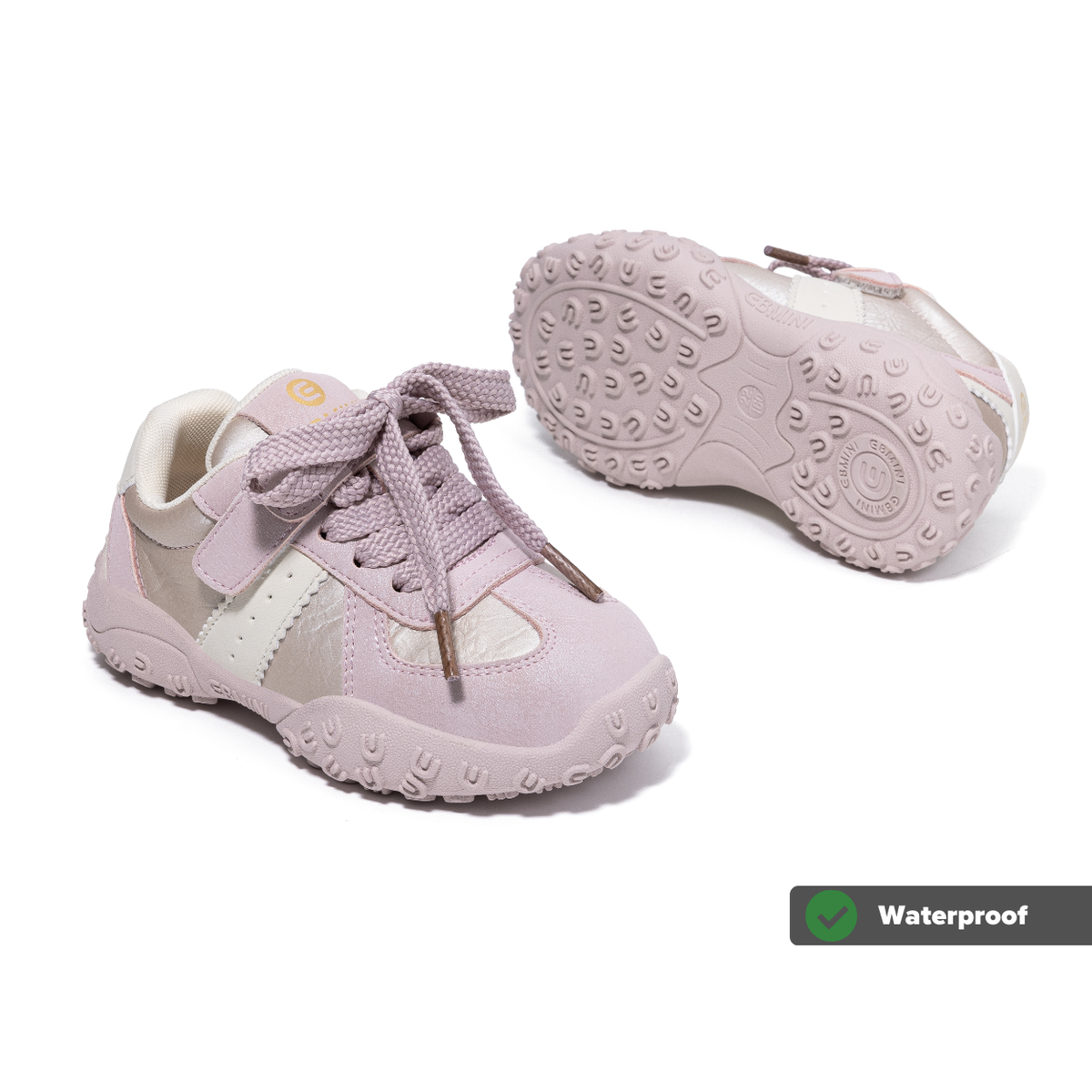 Wide Toe Soft-Flex Everyday Sneaker