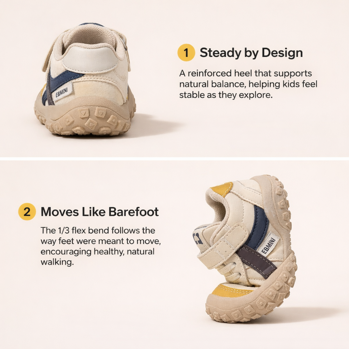 Everystep Wide Toe Play Sneaker