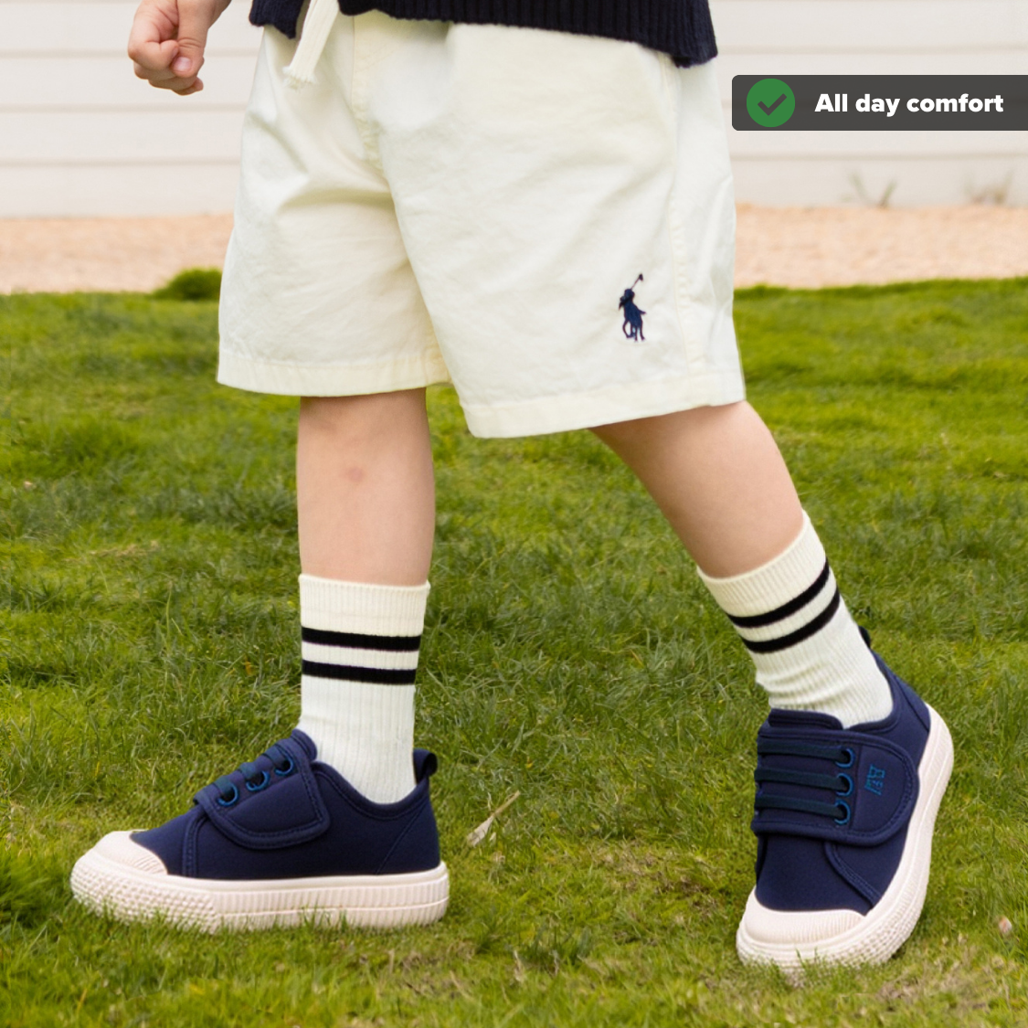 The Explorer Wide Toe Canvas