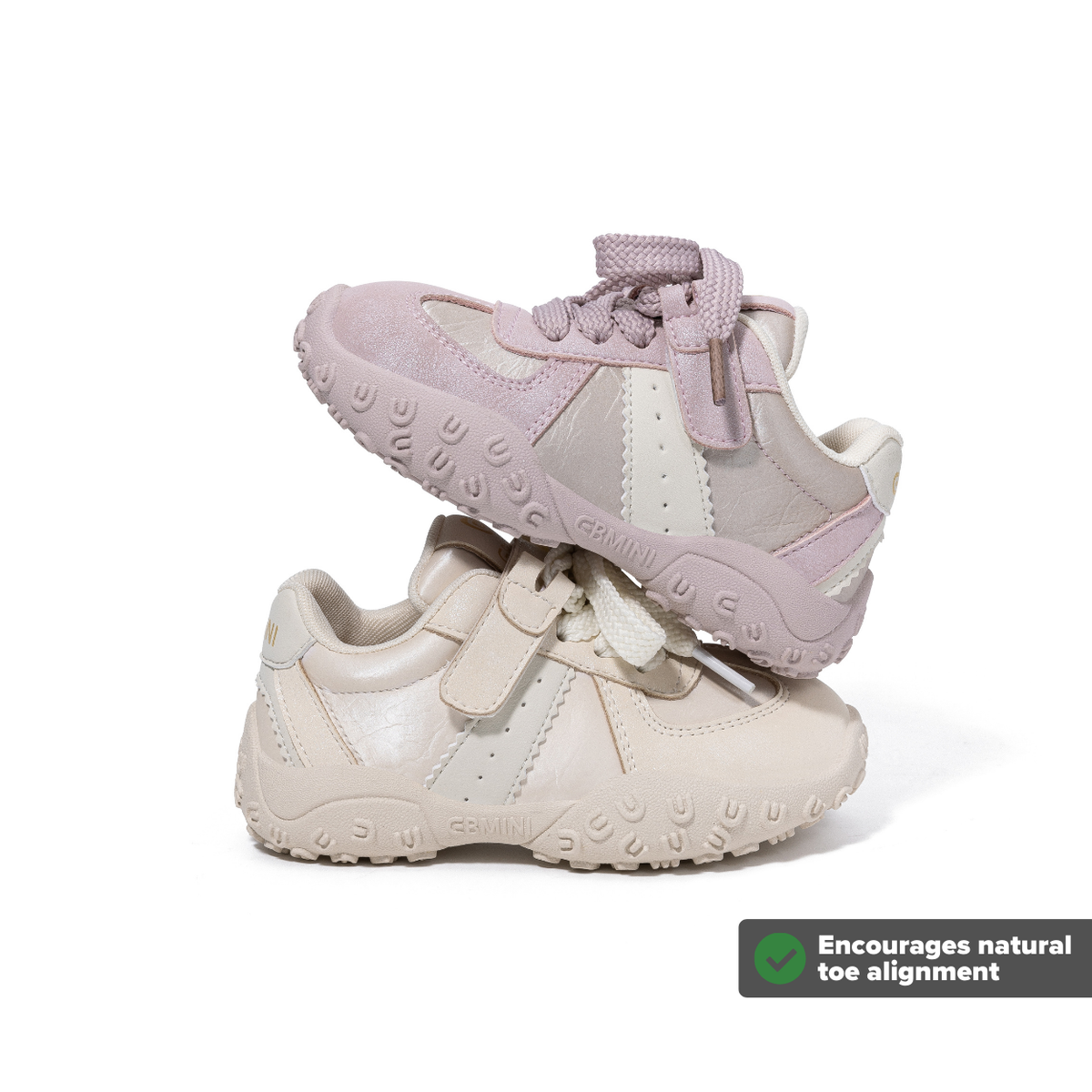 Wide Toe Soft-Flex Everyday Sneaker