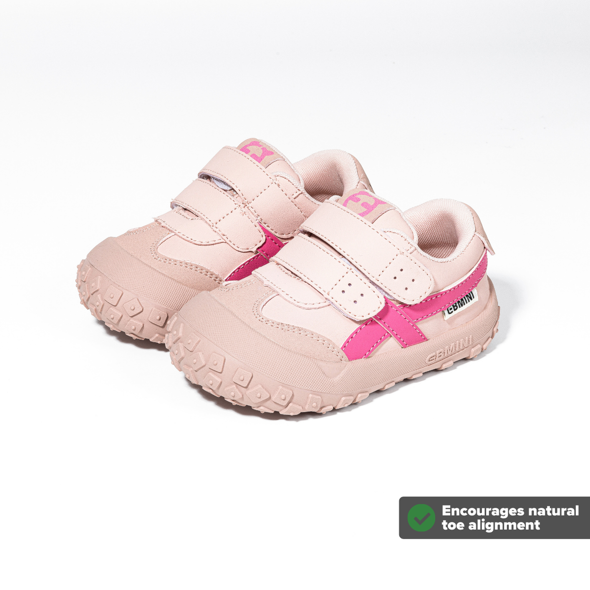 Homer - Barefoot Sneaker Wide Toe Box - Toddler Boys Girls