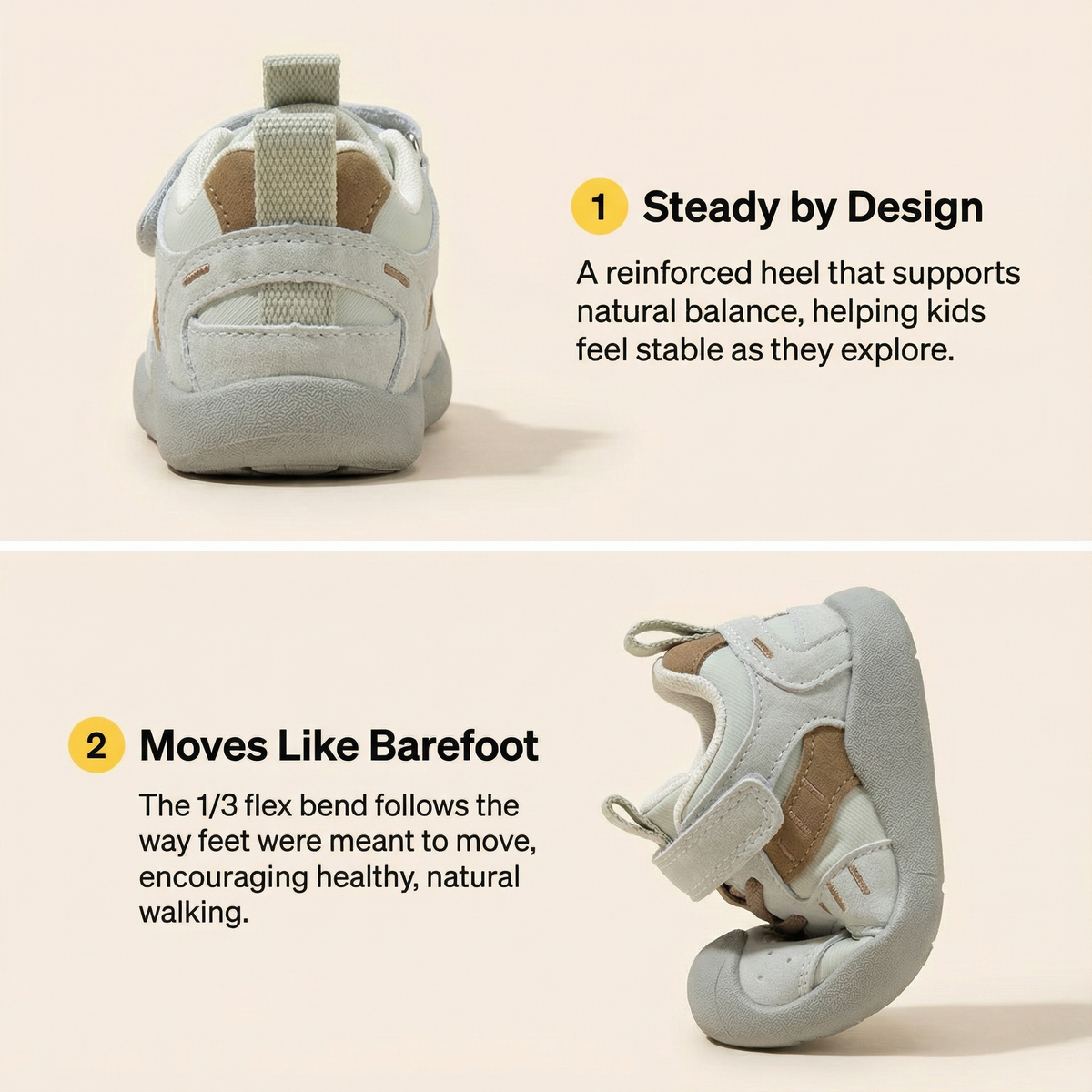 Flexi One - Barefoot Everyday