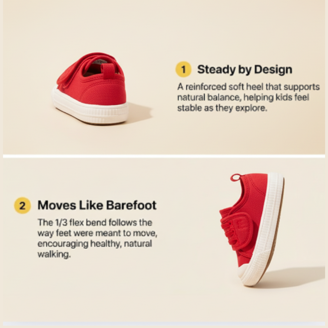 The Explorer Wide Toe Canvas