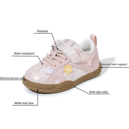 Flora Wide Toe Play Sneaker