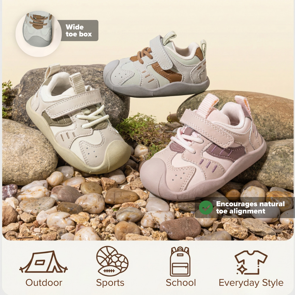 Flexi One - Barefoot Everyday