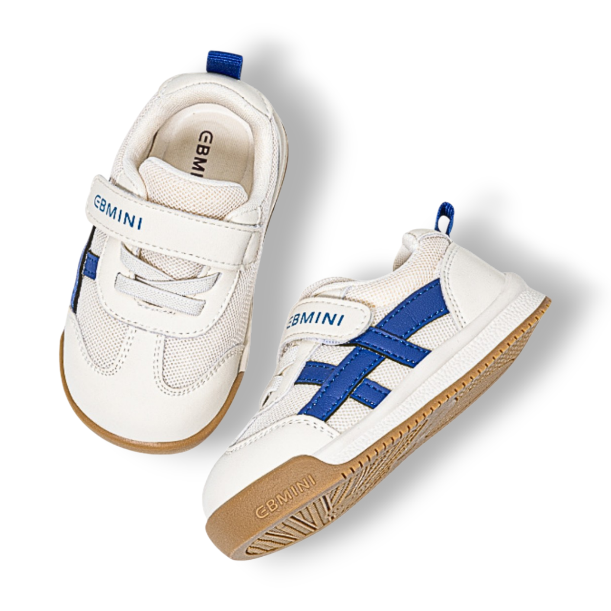 Dune - Barefoot Wide Toe Sneaker - Toddler Boys Girls