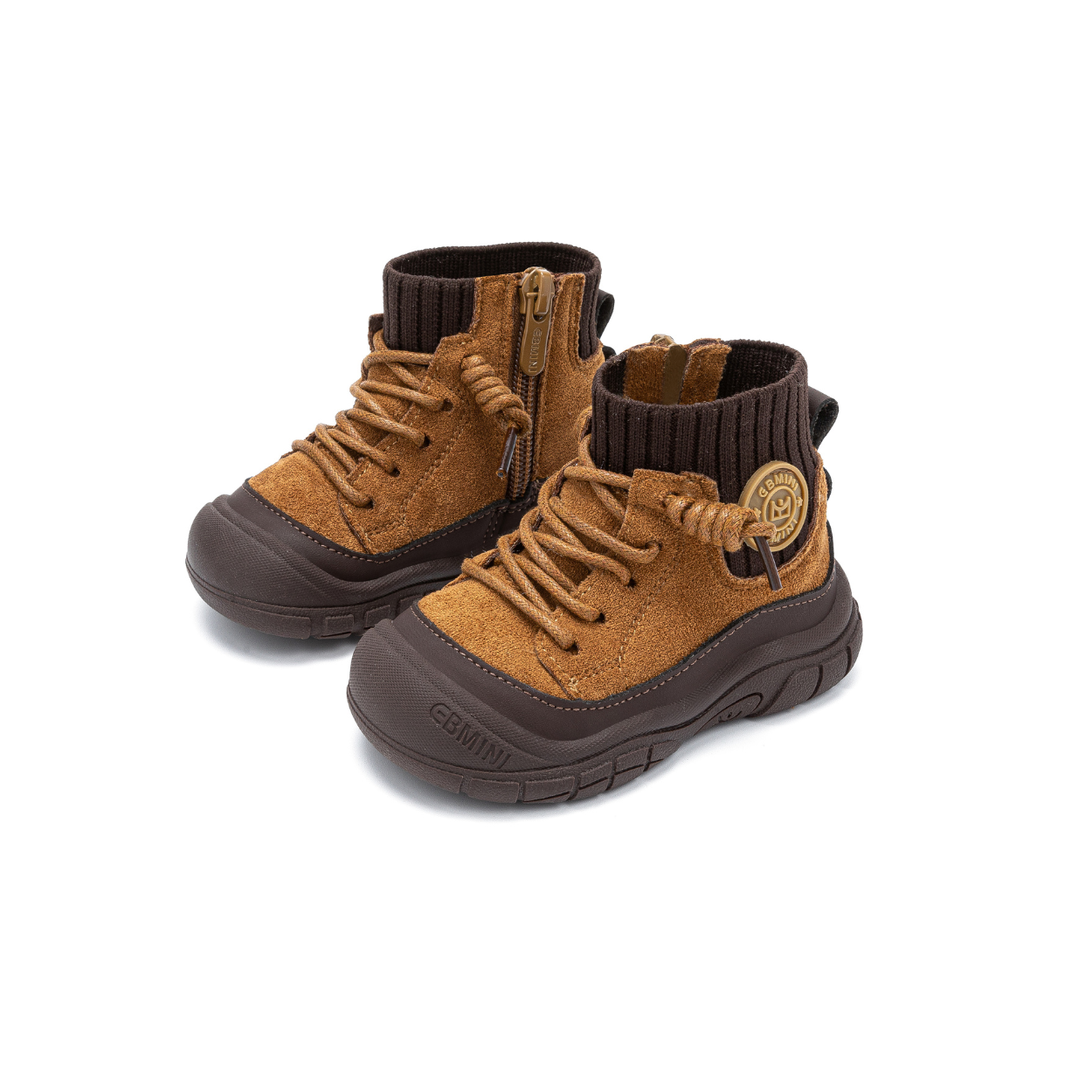 Nomad Wide Toe Suede Boot