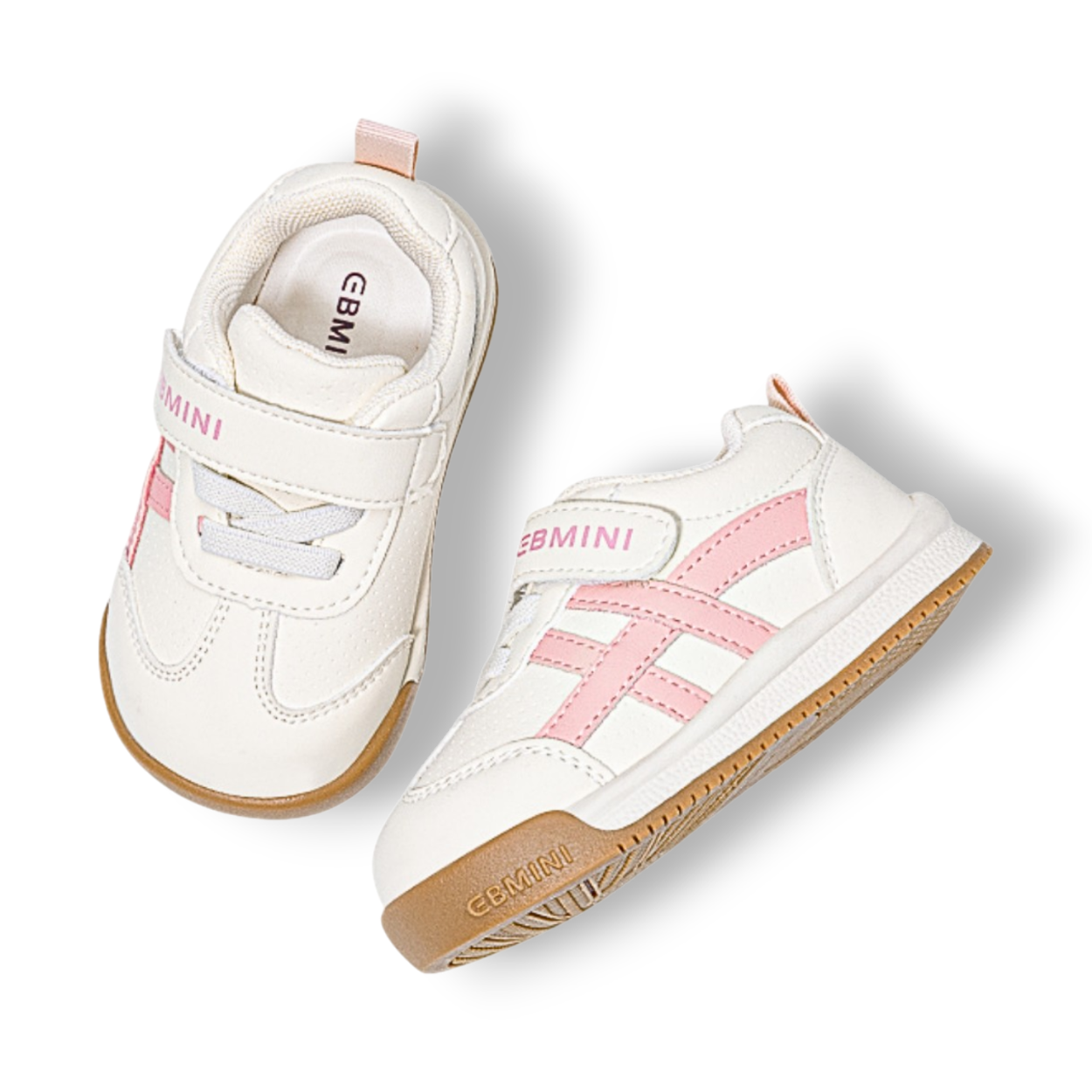 Dune - Barefoot Wide Toe Sneaker - Toddler Boys Girls