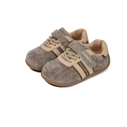 Piper The Wait-For-Me Wide Toe Sneaker