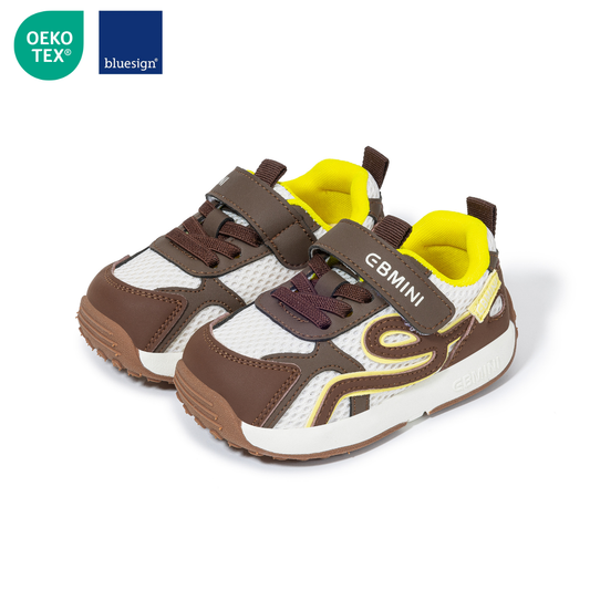 Wide Toe Breathable Mesh Trainer