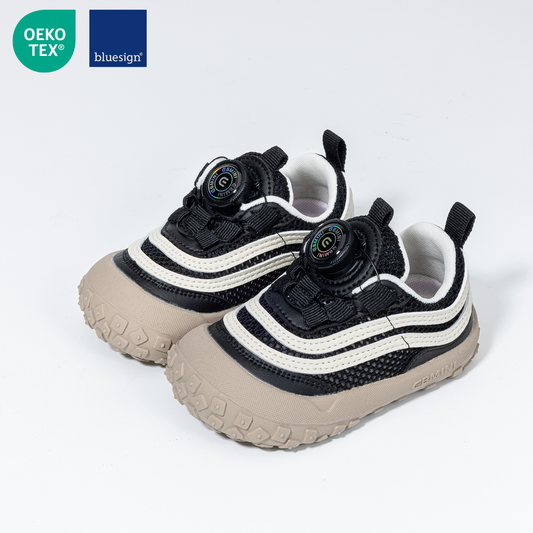 Wide Toe Mesh Play Trainer