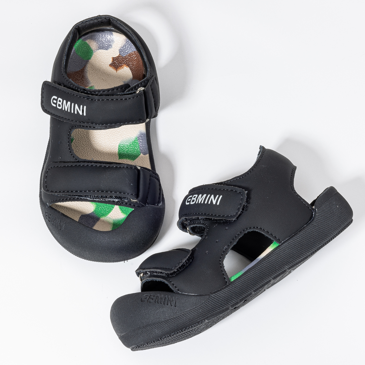 Bloom - Barefoot Water Sandal Protective Toe - Toddler Boys Girls