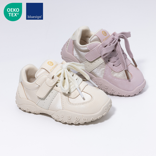 Wide Toe Soft-Flex Everyday Sneaker