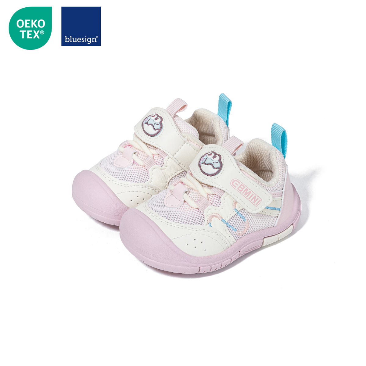 Wide Toe Comfort Trainer