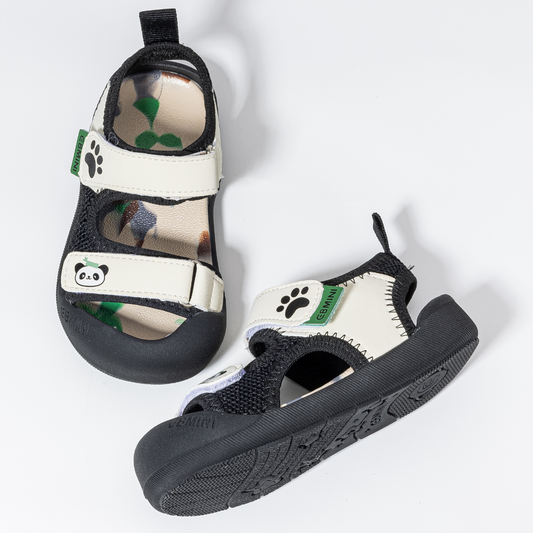 Wren - Barefoot Water Sandal Protective Toe - Toddler Boys Girls