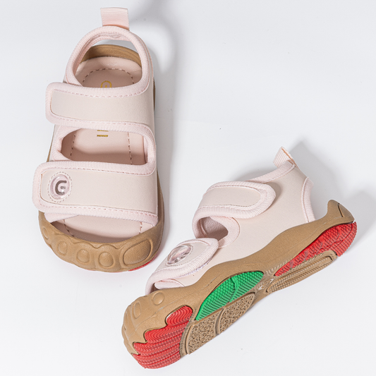 Dune - Barefoot Water Sandal Rubber Toe - Toddler Boys Girls