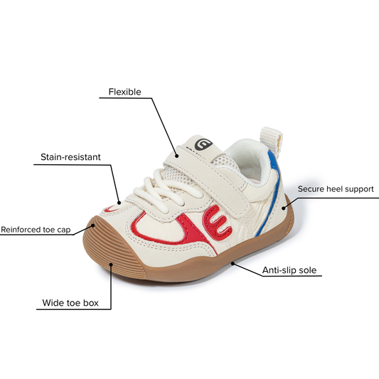 Everystep Wide Toe Play Sneaker