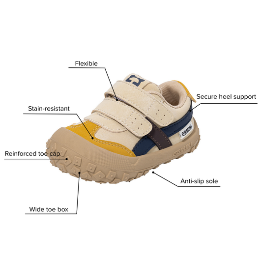 Everystep Wide Toe Play Sneaker