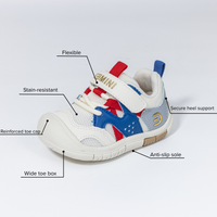 Active Wide Toe Everyday Sneaker