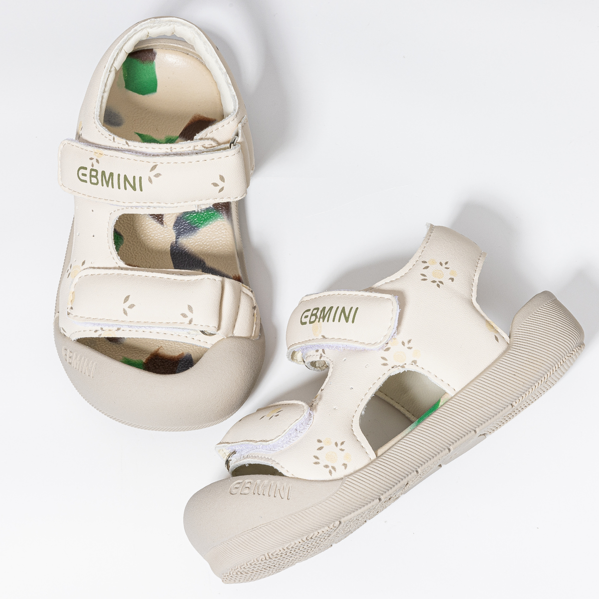 Bloom - Barefoot Water Sandal Protective Toe - Toddler Boys Girls