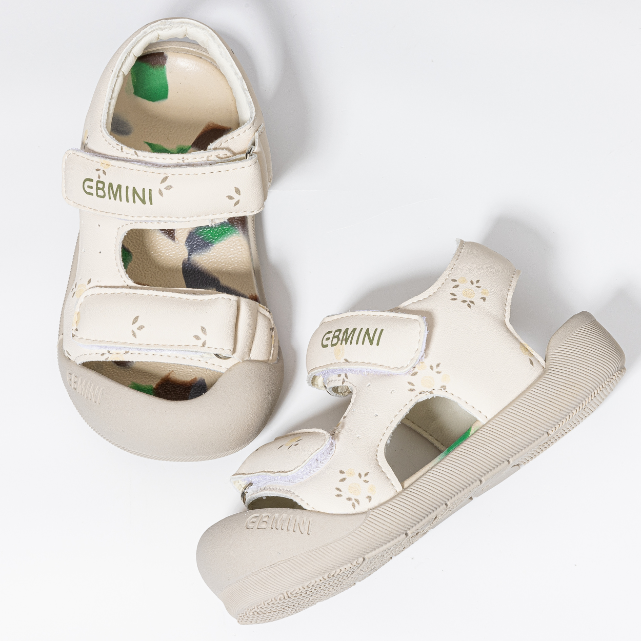 Bloom - Barefoot Water Sandal Protective Toe - Toddler Boys Girls