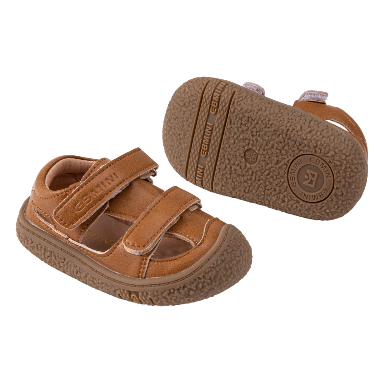 Dune - Barefoot Water Sandal Leather - Toddler Boys Girls
