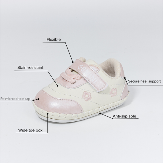 The Meadow Wide Toe Sneaker