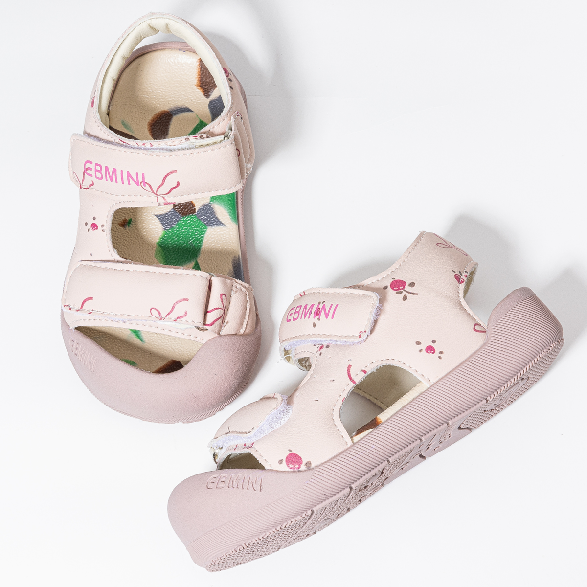 Bloom - Barefoot Water Sandal Protective Toe - Toddler Boys Girls