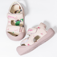 Bloom - Barefoot Water Sandal Protective Toe - Toddler Boys Girls