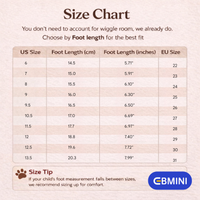 Piper The Wait-For-Me Wide Toe Sneaker