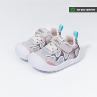 Discovery Wide Toe Mesh Sneaker