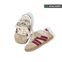 Wide Toe Mesh Play Sneaker