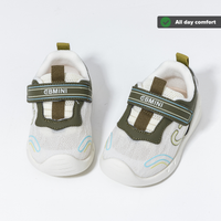 Everett Wide Toe Everyday Sneaker