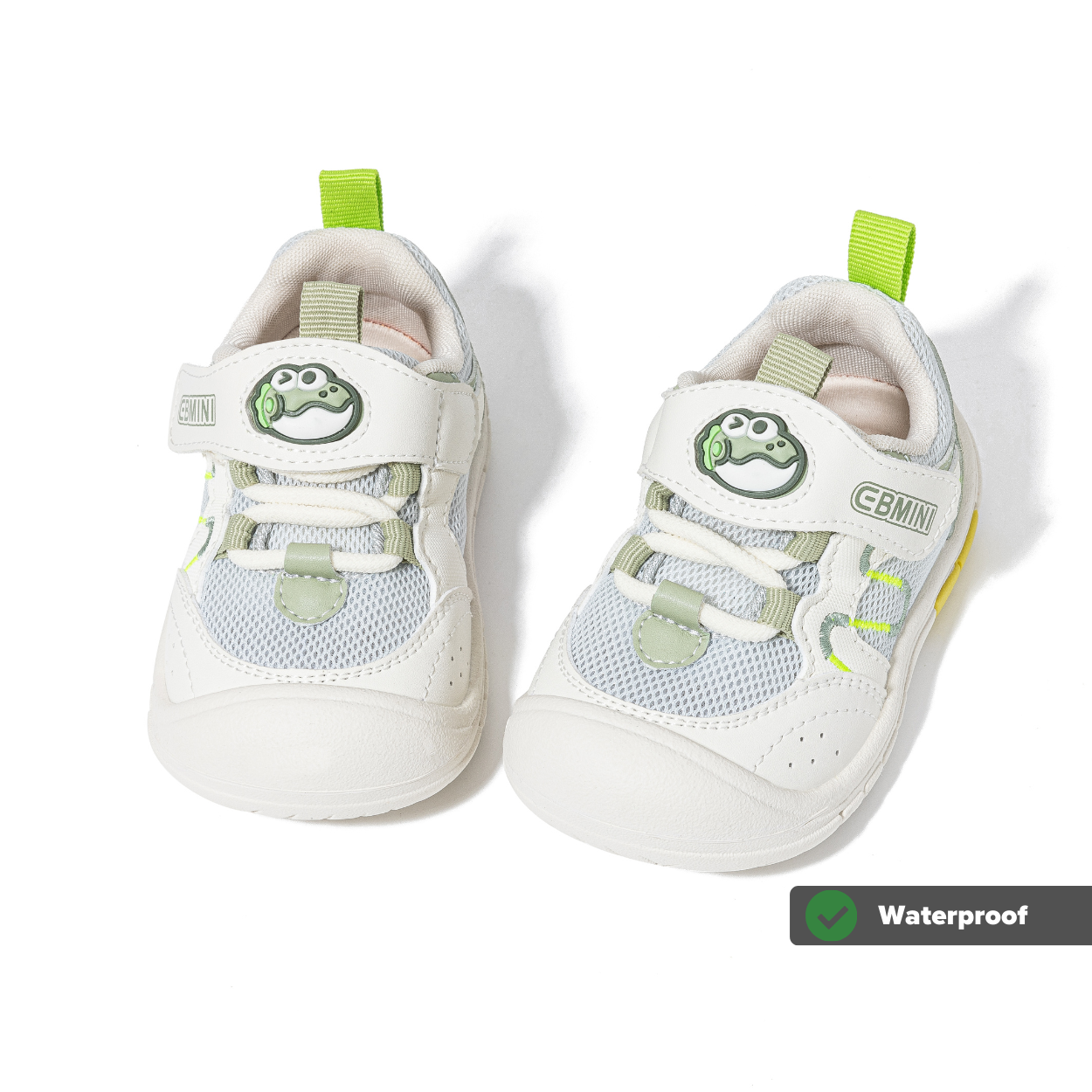 Wide Toe Comfort Trainer