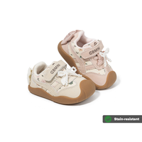 Floral Pearl Wide Toe Sneaker