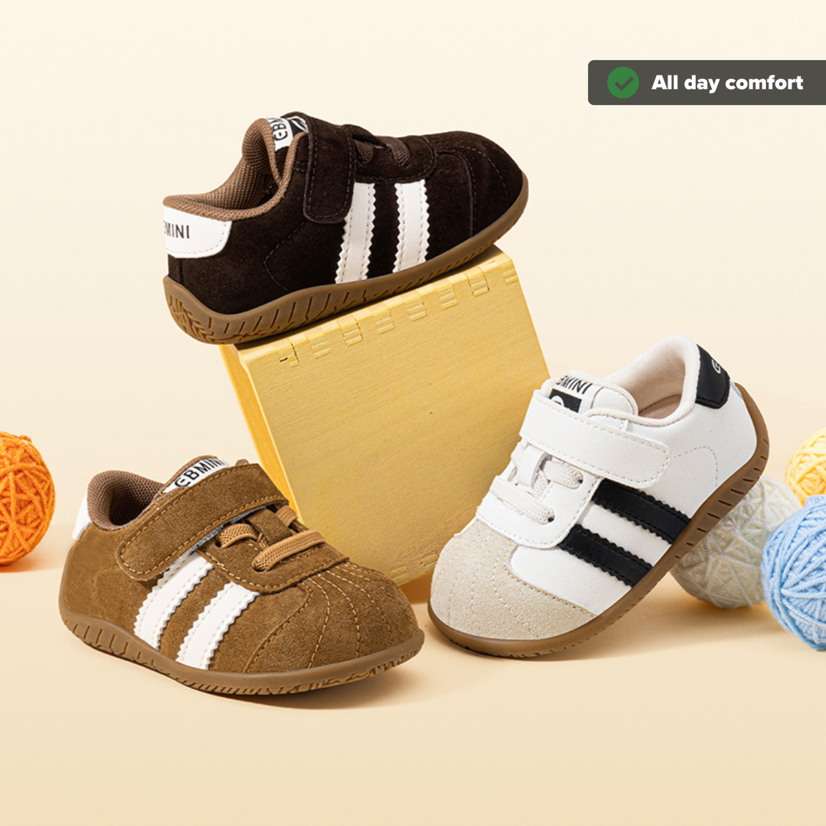 Leo The Sidewalk-Sprint Wide Toe Barefoot Sneaker