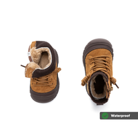 Nomad Wide Toe Suede Boot