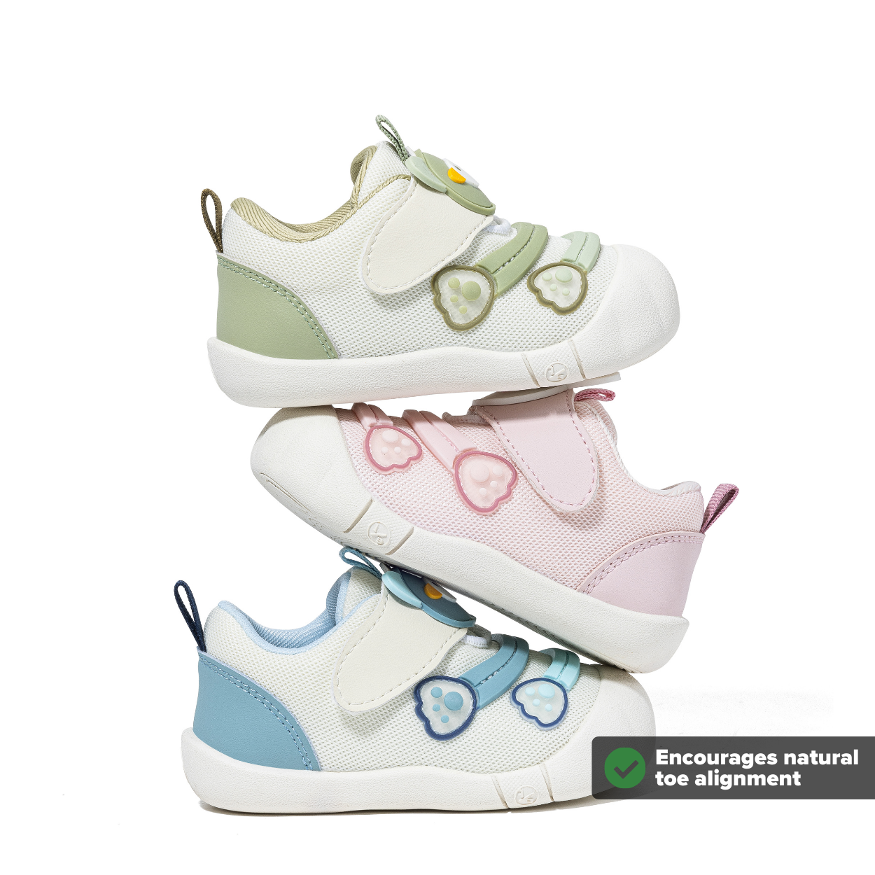 Wide Toe Harbor Sneaker