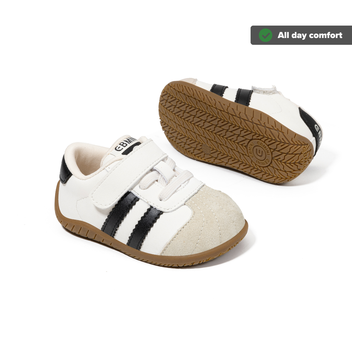 Leo The Sidewalk-Sprint Wide Toe Barefoot Sneaker