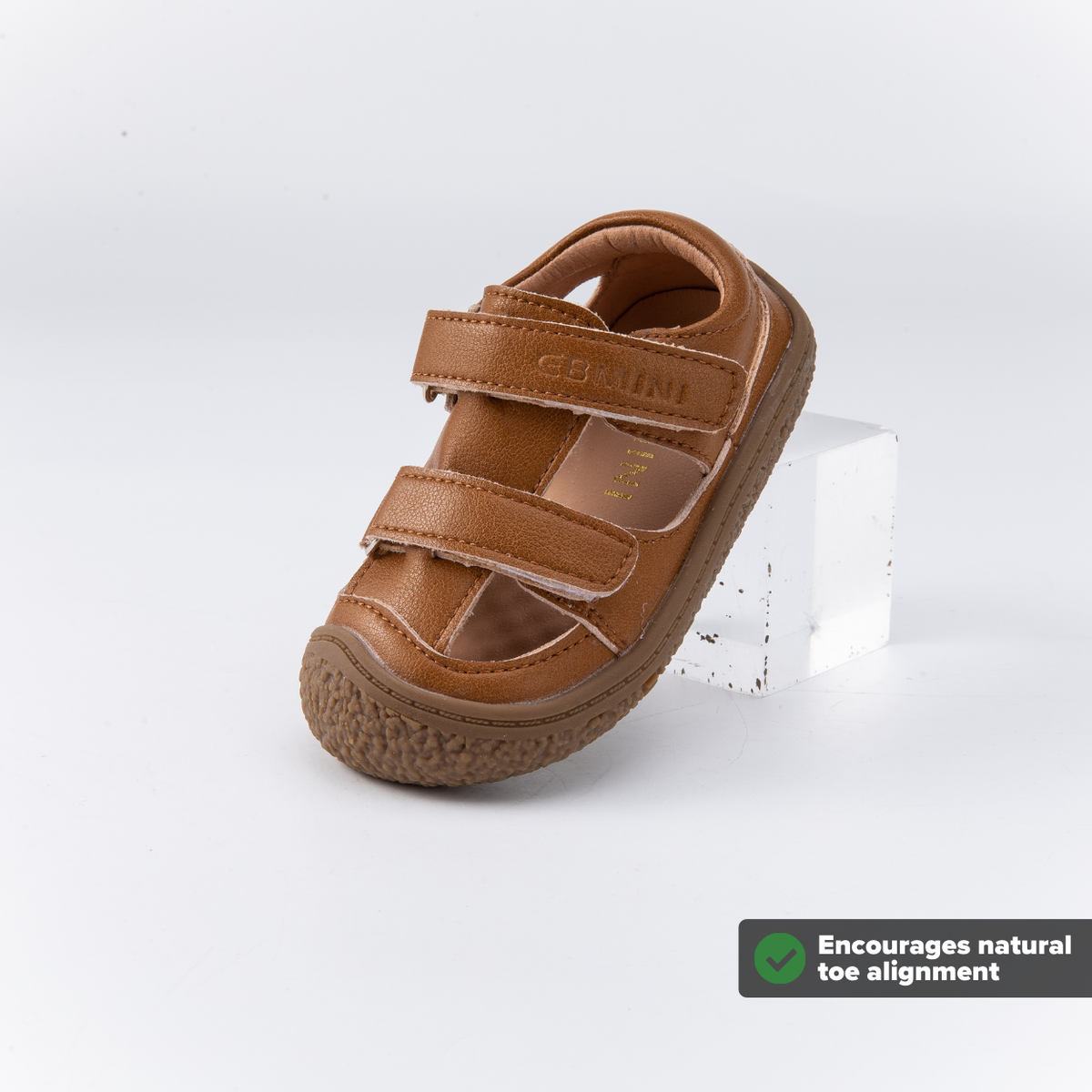 Dune - Barefoot Water Sandal Leather - Toddler Boys Girls