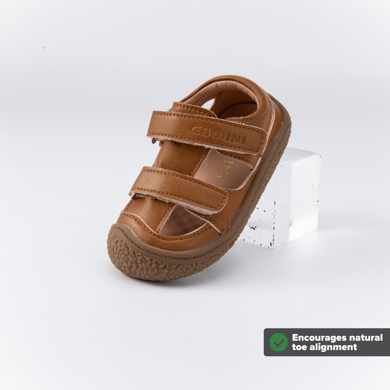 Dune - Barefoot Water Sandal Leather - Toddler Boys Girls