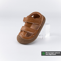 Dune - Barefoot Water Sandal Leather - Toddler Boys Girls